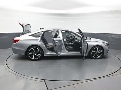 2022 Honda Accord Sport Special Edition