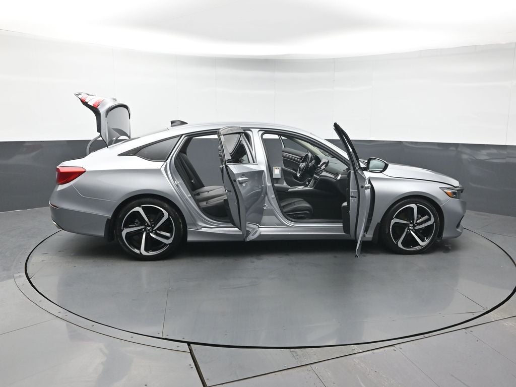 2022 Honda Accord Sport Special Edition