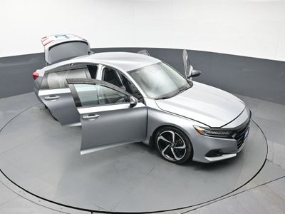 2022 Honda Accord Sport Special Edition