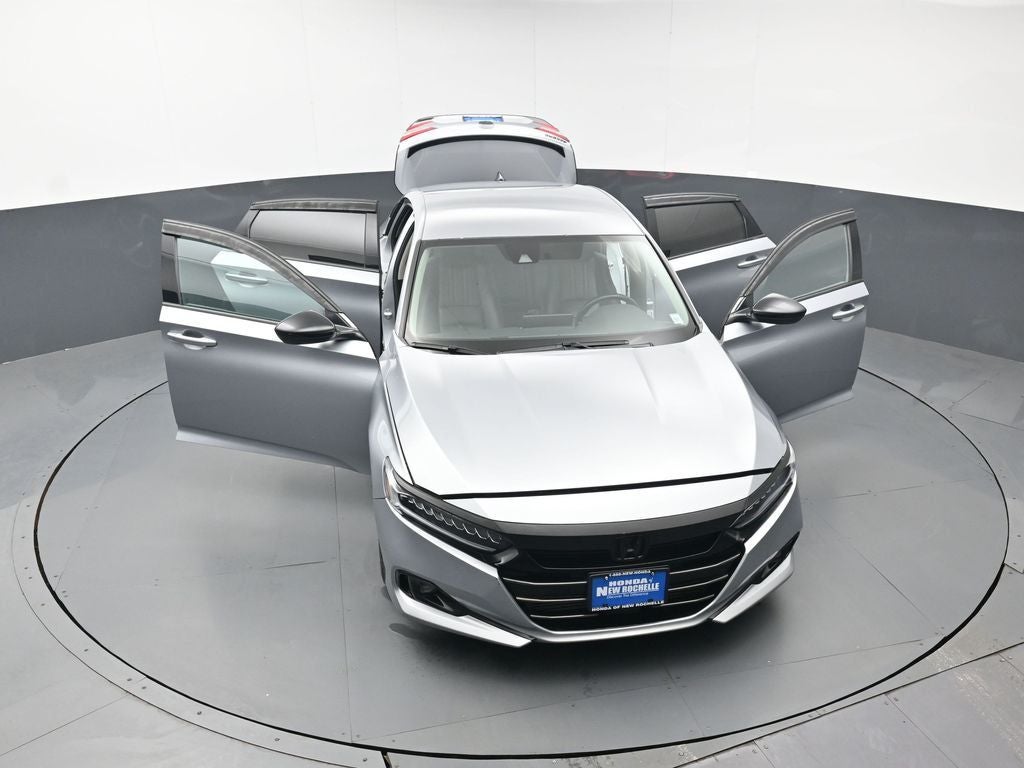 2022 Honda Accord Sport Special Edition
