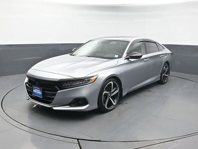 2022 Honda Accord Sport Special Edition