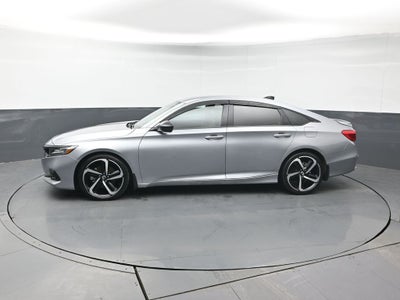 2022 Honda Accord Sport Special Edition