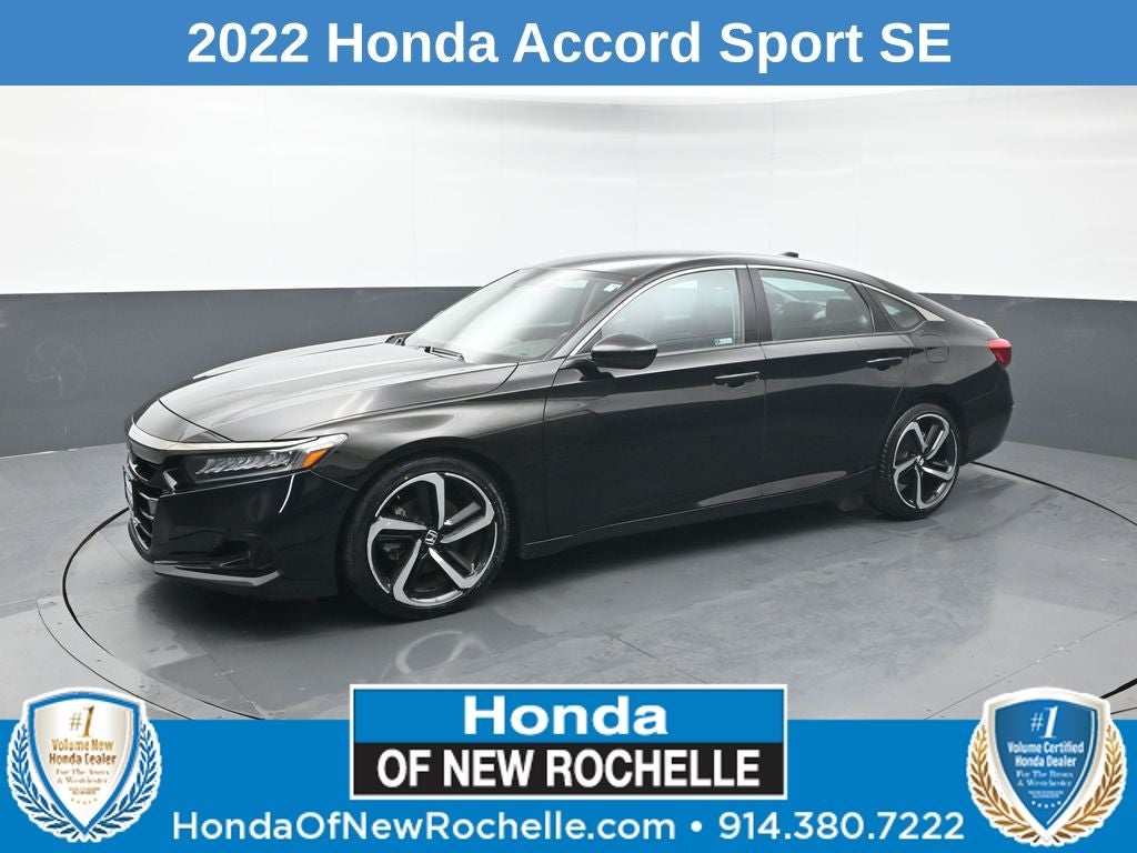 2022 Honda Accord Sport Special Edition
