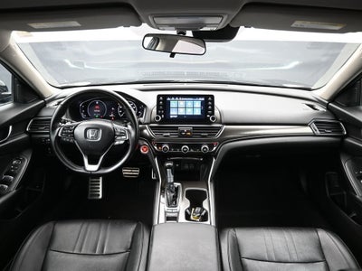 2022 Honda Accord Sport Special Edition
