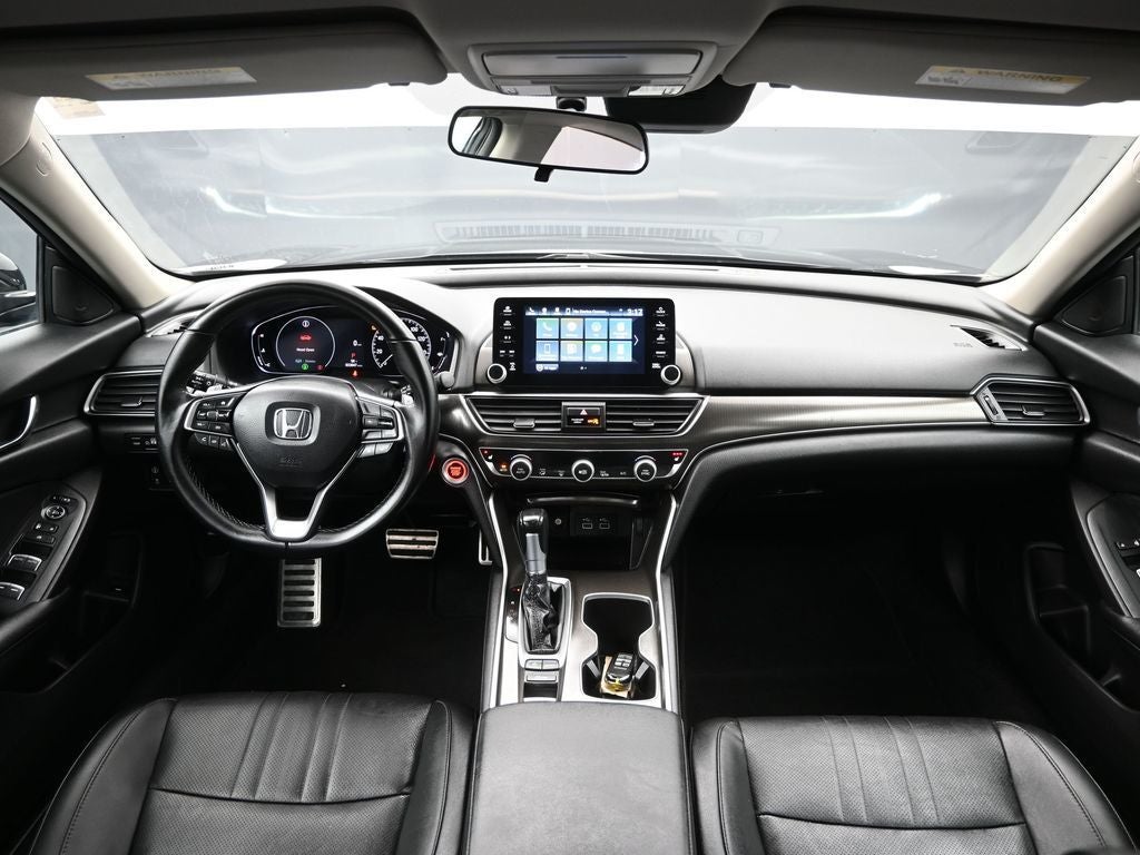 2022 Honda Accord Sport Special Edition