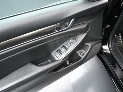 2022 Honda Accord Sport Special Edition