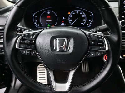 2022 Honda Accord Sport Special Edition