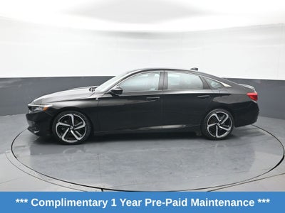 2022 Honda Accord Sport Special Edition