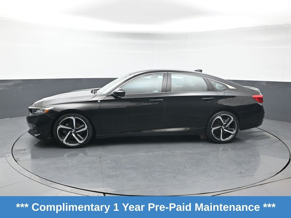2022 Honda Accord Sport Special Edition