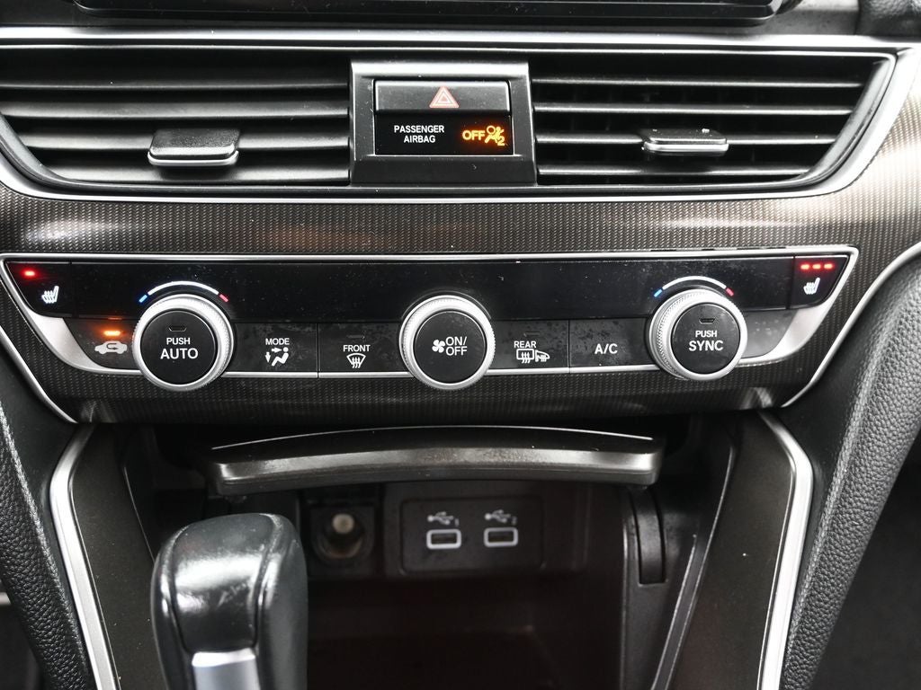 2022 Honda Accord Sport Special Edition