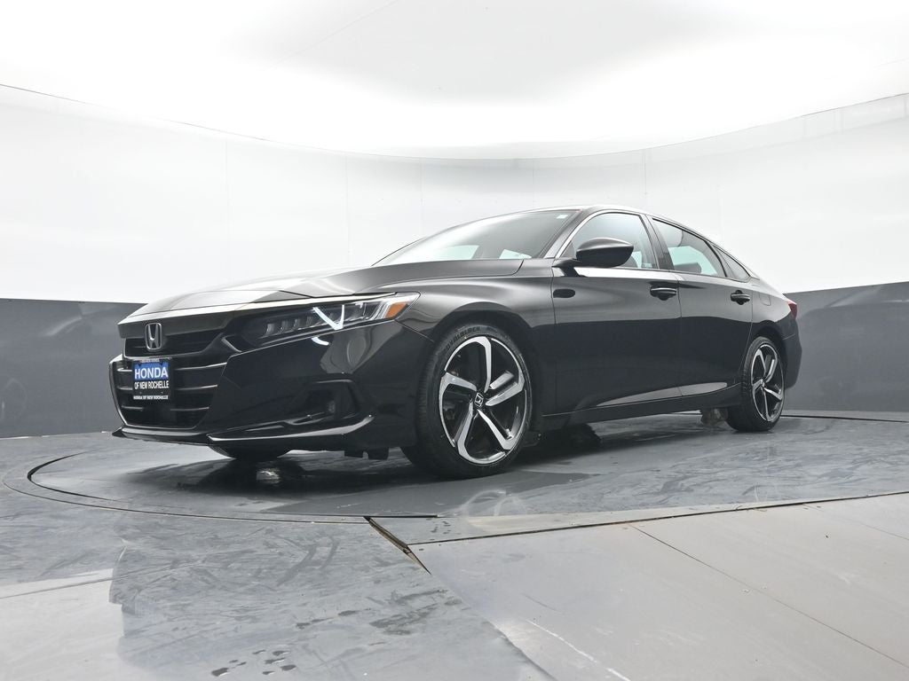 2022 Honda Accord Sport Special Edition