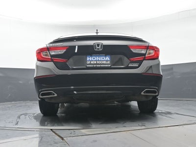 2022 Honda Accord Sport Special Edition