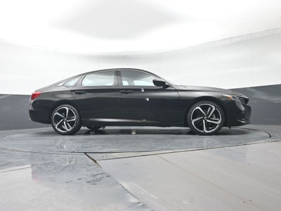 2022 Honda Accord Sport Special Edition
