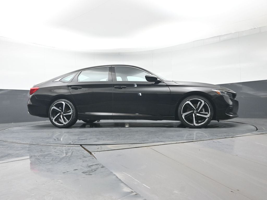 2022 Honda Accord Sport Special Edition