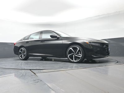 2022 Honda Accord Sport Special Edition