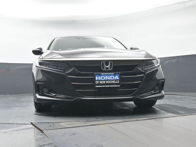 2022 Honda Accord Sport Special Edition