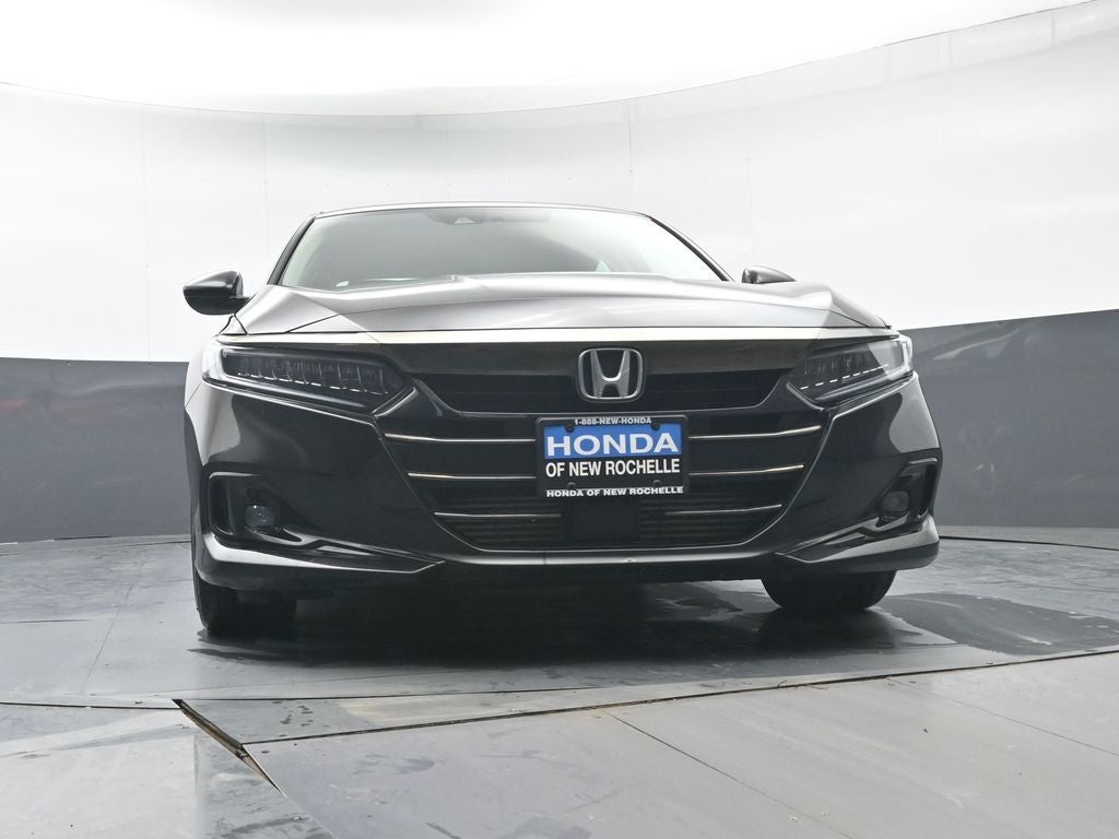 2022 Honda Accord Sport Special Edition