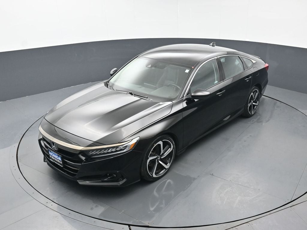 2022 Honda Accord Sport Special Edition