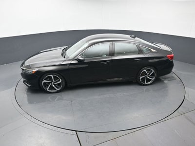 2022 Honda Accord Sport Special Edition