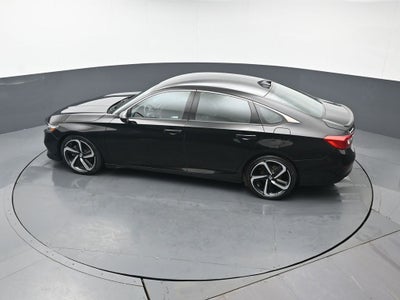 2022 Honda Accord Sport Special Edition