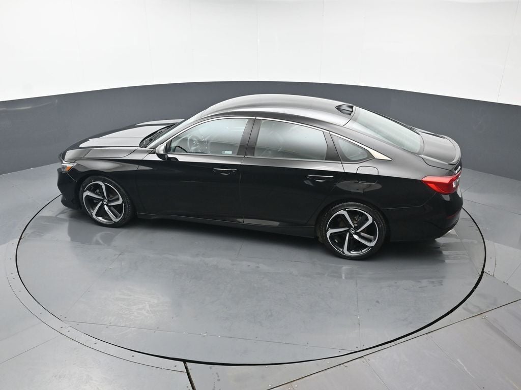 2022 Honda Accord Sport Special Edition