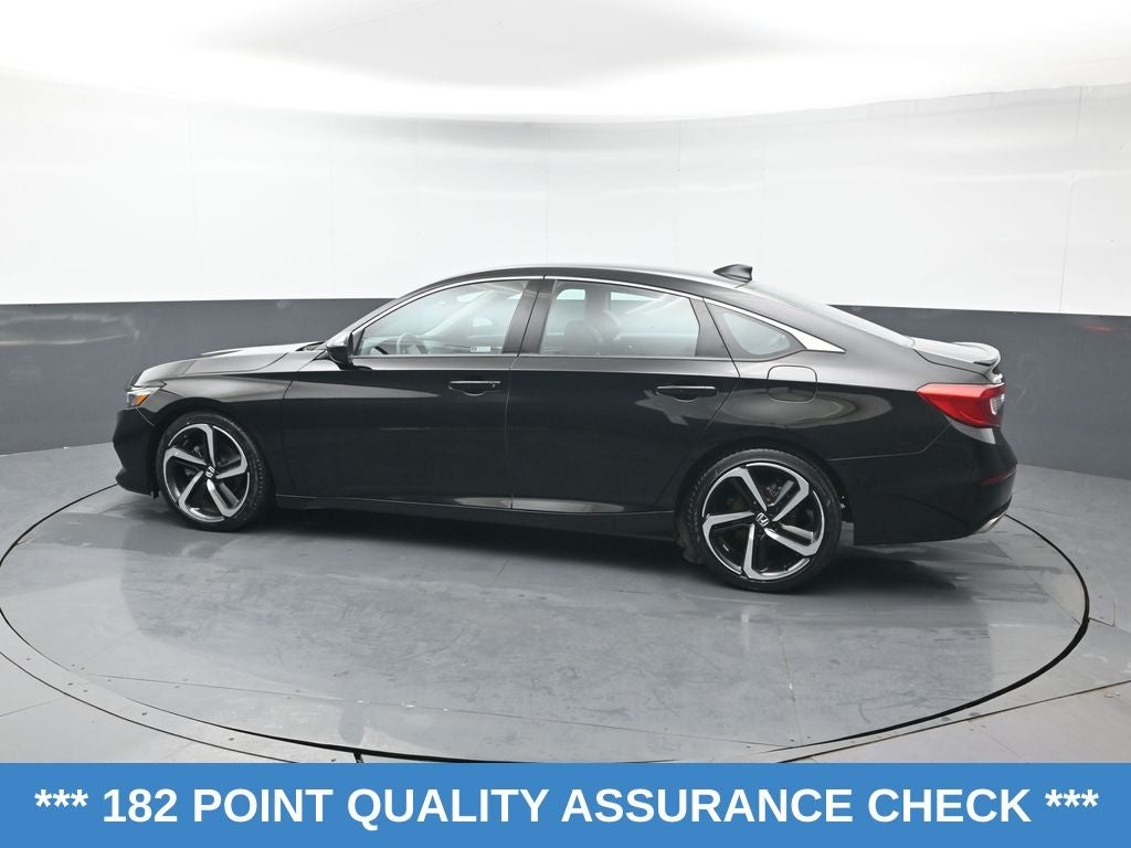 2022 Honda Accord Sport Special Edition