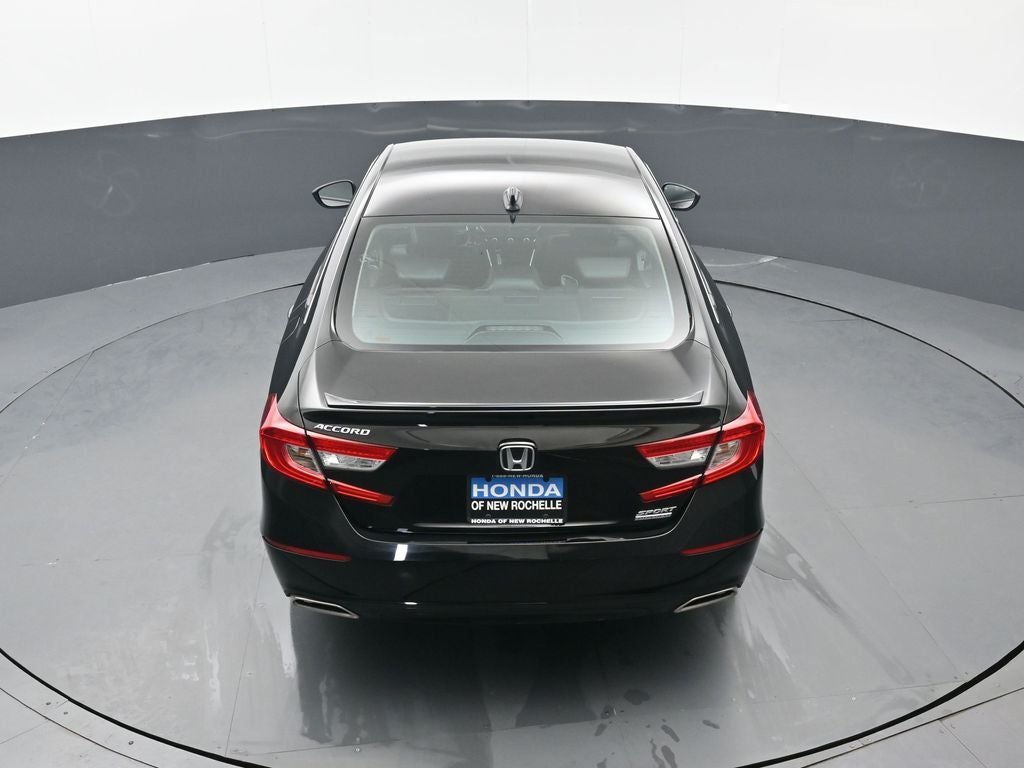 2022 Honda Accord Sport Special Edition