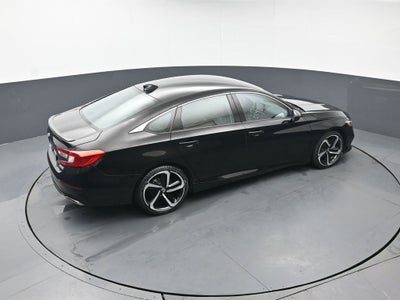 2022 Honda Accord Sport Special Edition