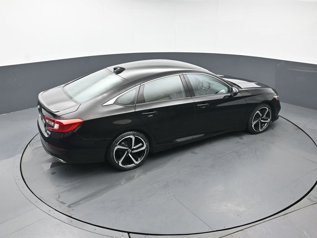 2022 Honda Accord Sport Special Edition