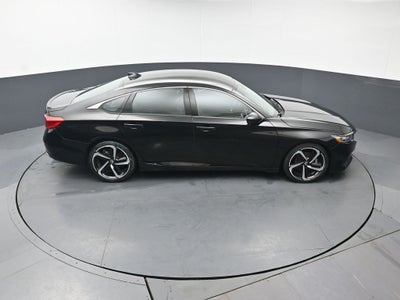 2022 Honda Accord Sport Special Edition