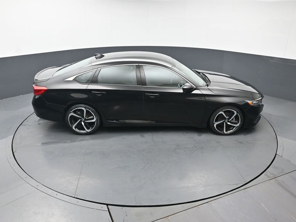2022 Honda Accord Sport Special Edition