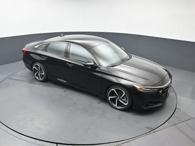 2022 Honda Accord Sport Special Edition
