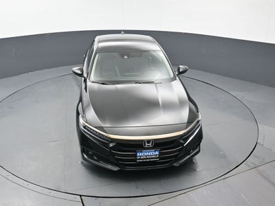 2022 Honda Accord Sport Special Edition