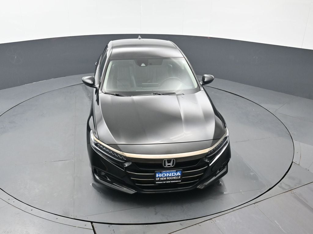 2022 Honda Accord Sport Special Edition