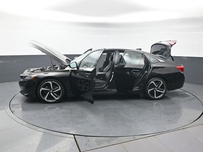 2022 Honda Accord Sport Special Edition