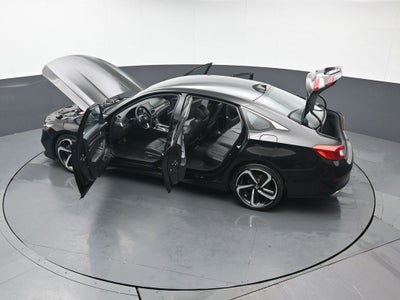 2022 Honda Accord Sport Special Edition