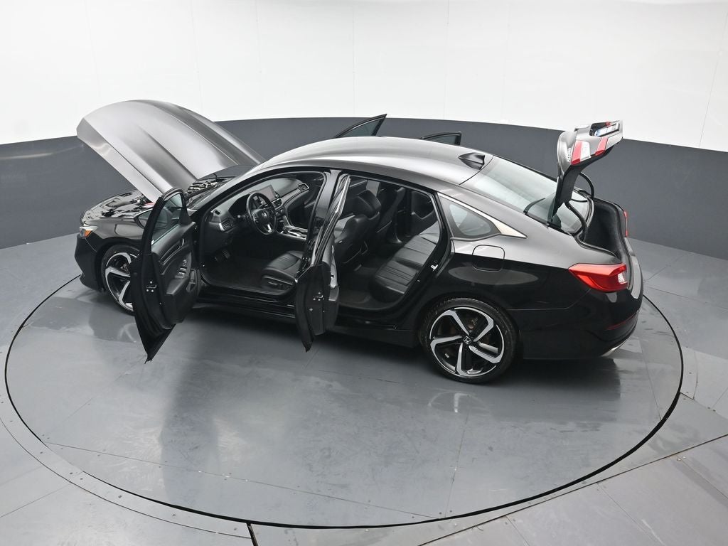 2022 Honda Accord Sport Special Edition