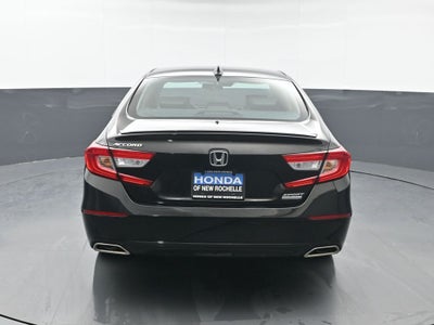 2022 Honda Accord Sport Special Edition