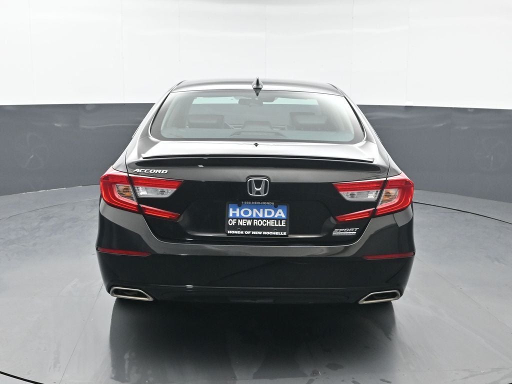 2022 Honda Accord Sport Special Edition