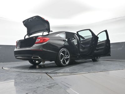 2022 Honda Accord Sport Special Edition