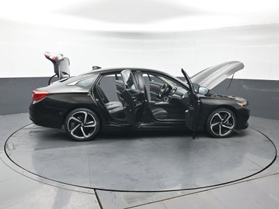 2022 Honda Accord Sport Special Edition