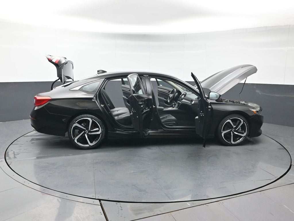2022 Honda Accord Sport Special Edition