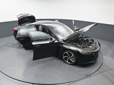 2022 Honda Accord Sport Special Edition