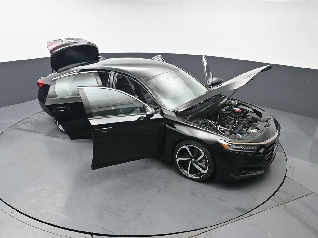 2022 Honda Accord Sport Special Edition