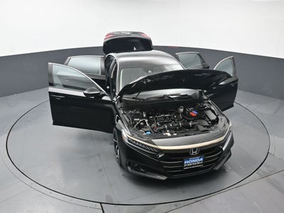 2022 Honda Accord Sport Special Edition
