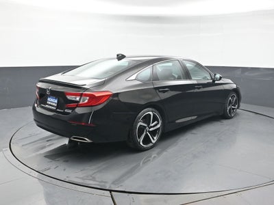 2022 Honda Accord Sport Special Edition