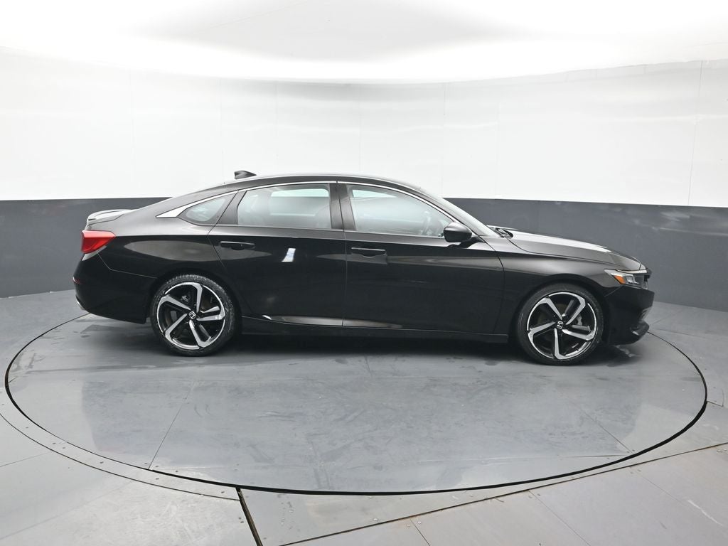 2022 Honda Accord Sport Special Edition