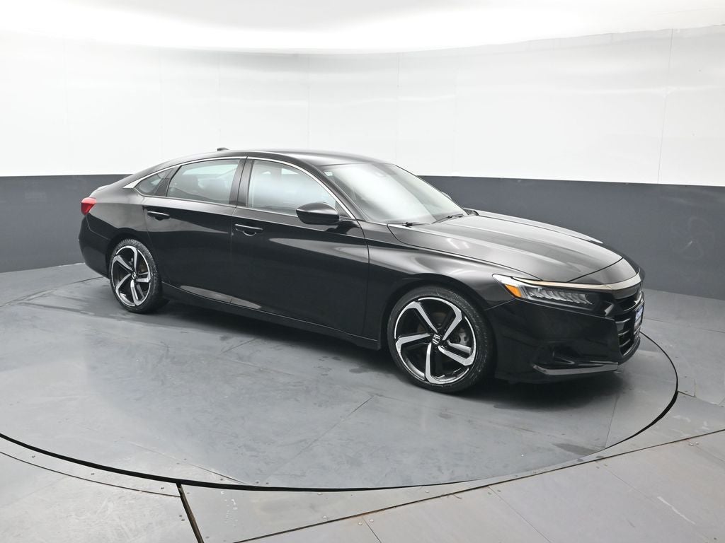 2022 Honda Accord Sport Special Edition