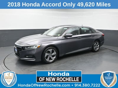 2018 Honda Accord EX-L