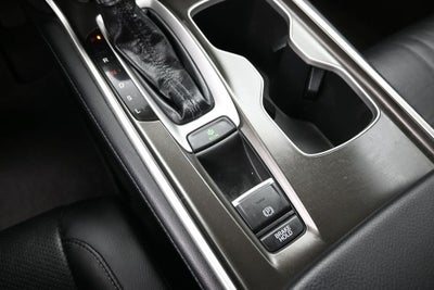 2018 Honda Accord EX-L